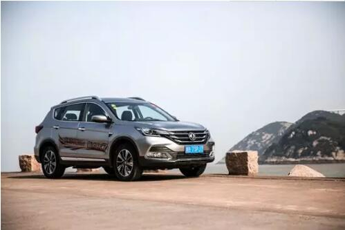 老司机的选择，春风风神新AX7 1.4T车型解读